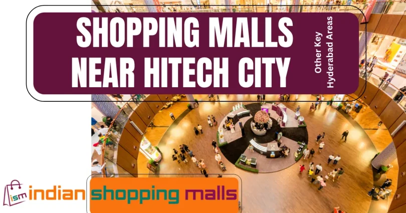 Exterior view of Forum Mall Hyderabad located in Hitech City, showcasing the modern architecture and entrance.