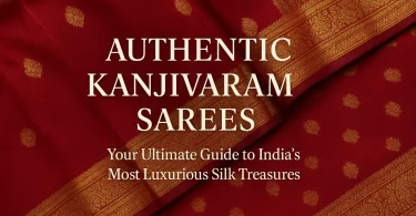Kanjivaram-Saree