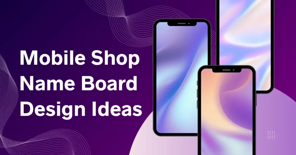 mobile-shop-name-board-design-ideas
