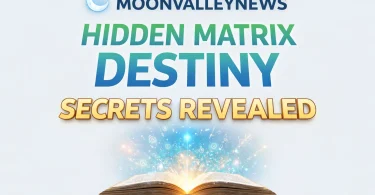 Moonvalleynews Hidden Matrix Destiny Secrets Revealed