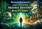 Newsdailyreports Unlocked Matrix Destiny Reality Shift