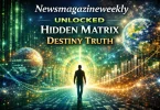 Newsmagazineweekly Unlocked Hidden Matrix Destiny Truth