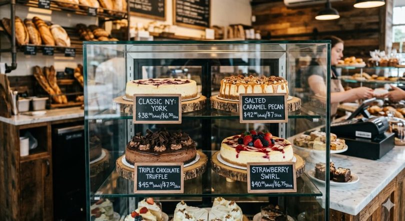 cheesecake prices